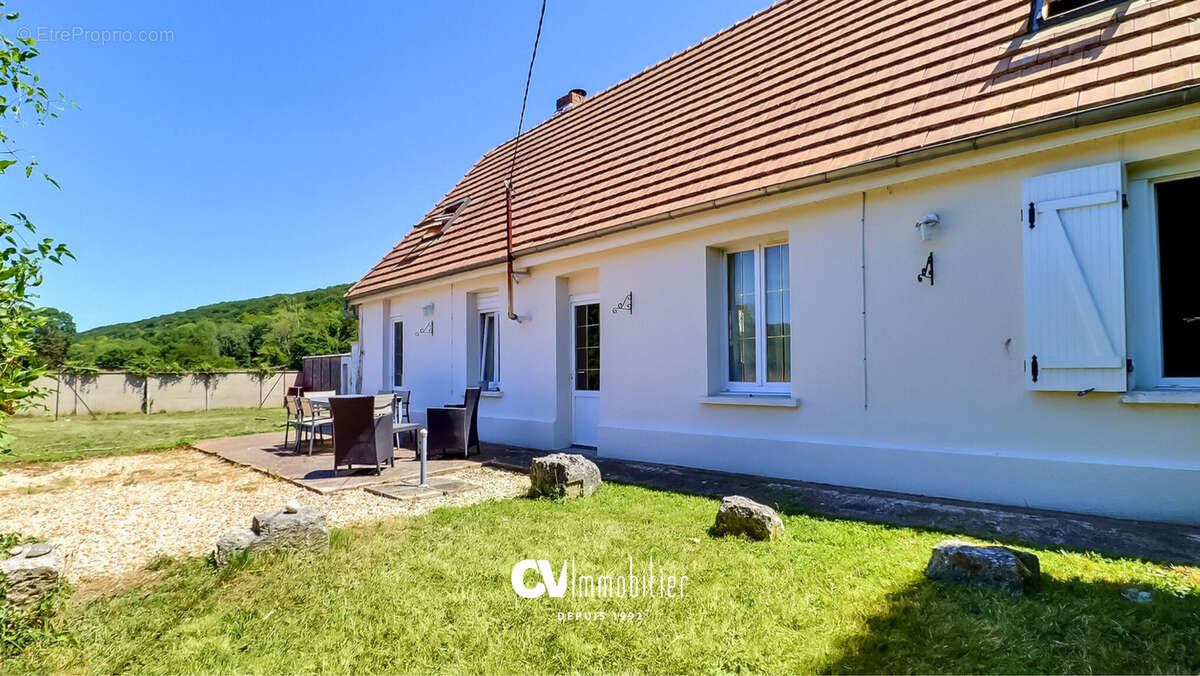 Maison à HONDOUVILLE