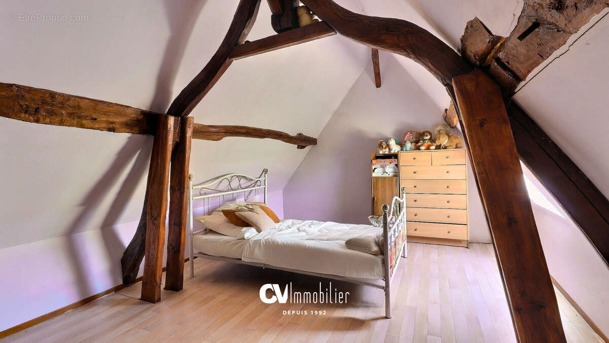 Maison à HONDOUVILLE