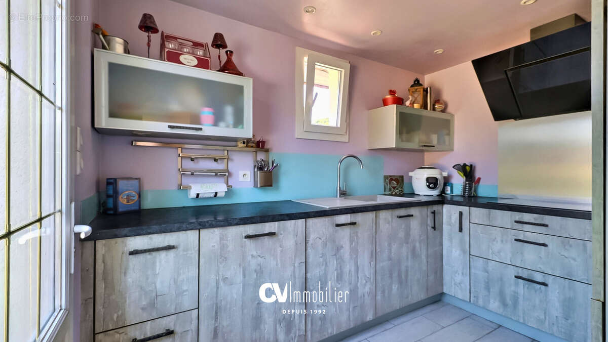 Maison à HONDOUVILLE