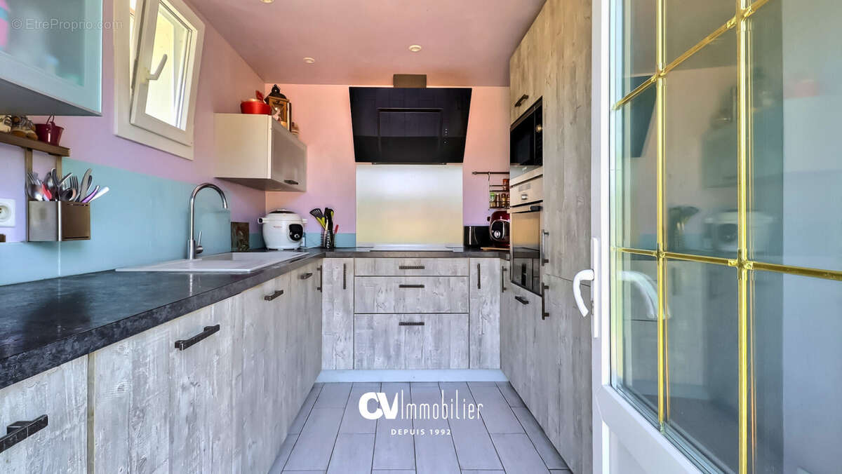 Maison à HONDOUVILLE