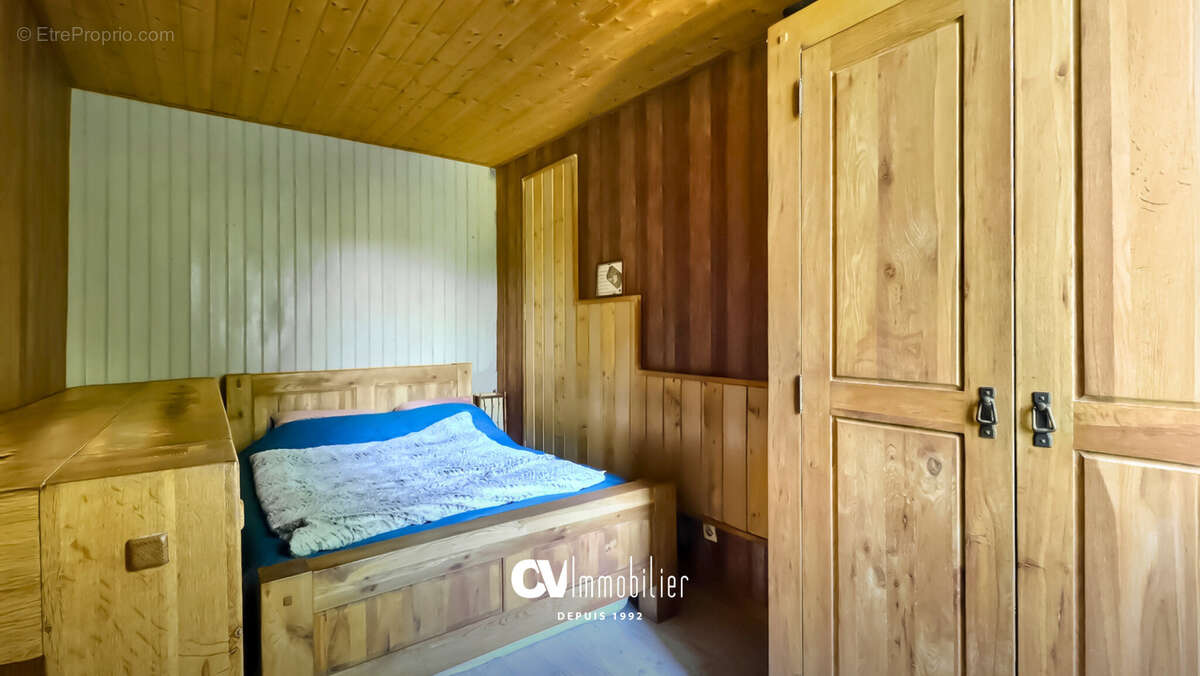 Maison à HONDOUVILLE