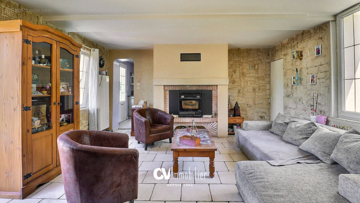 Maison à HONDOUVILLE