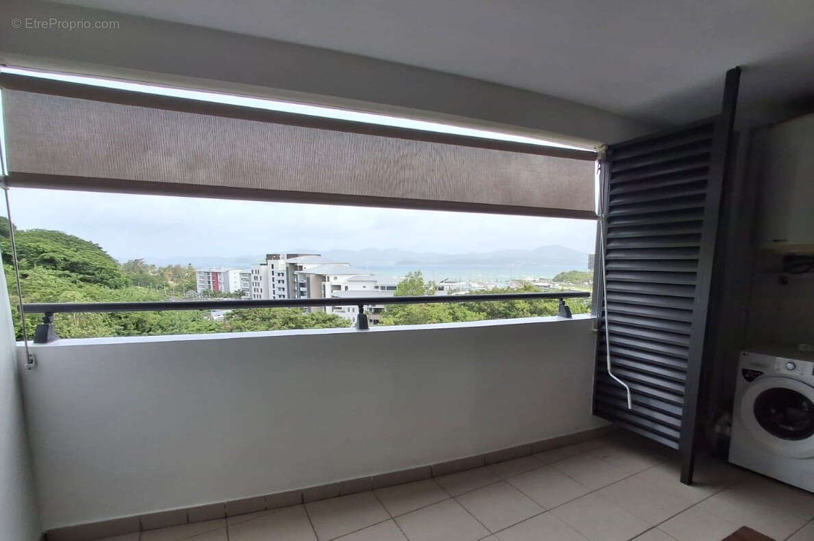 Appartement à FORT-DE-FRANCE