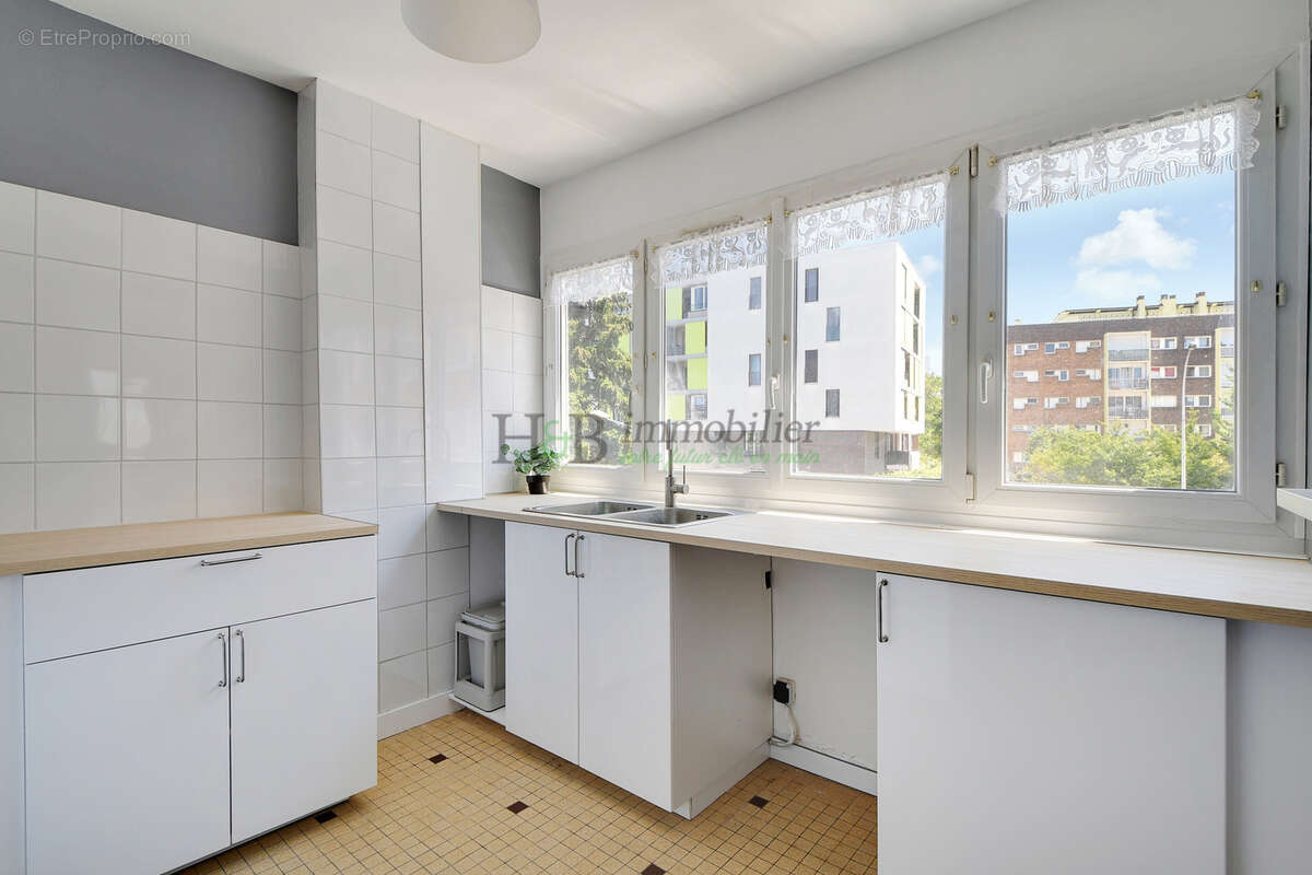 Appartement à BAGNOLET