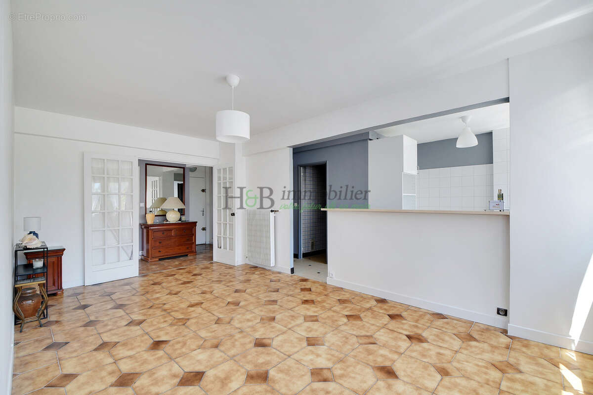 Appartement à BAGNOLET