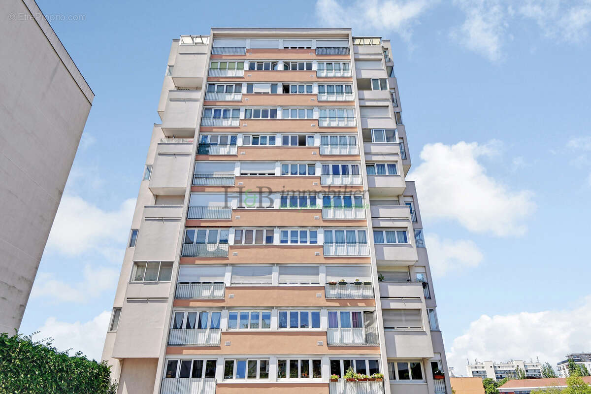 Appartement à BAGNOLET