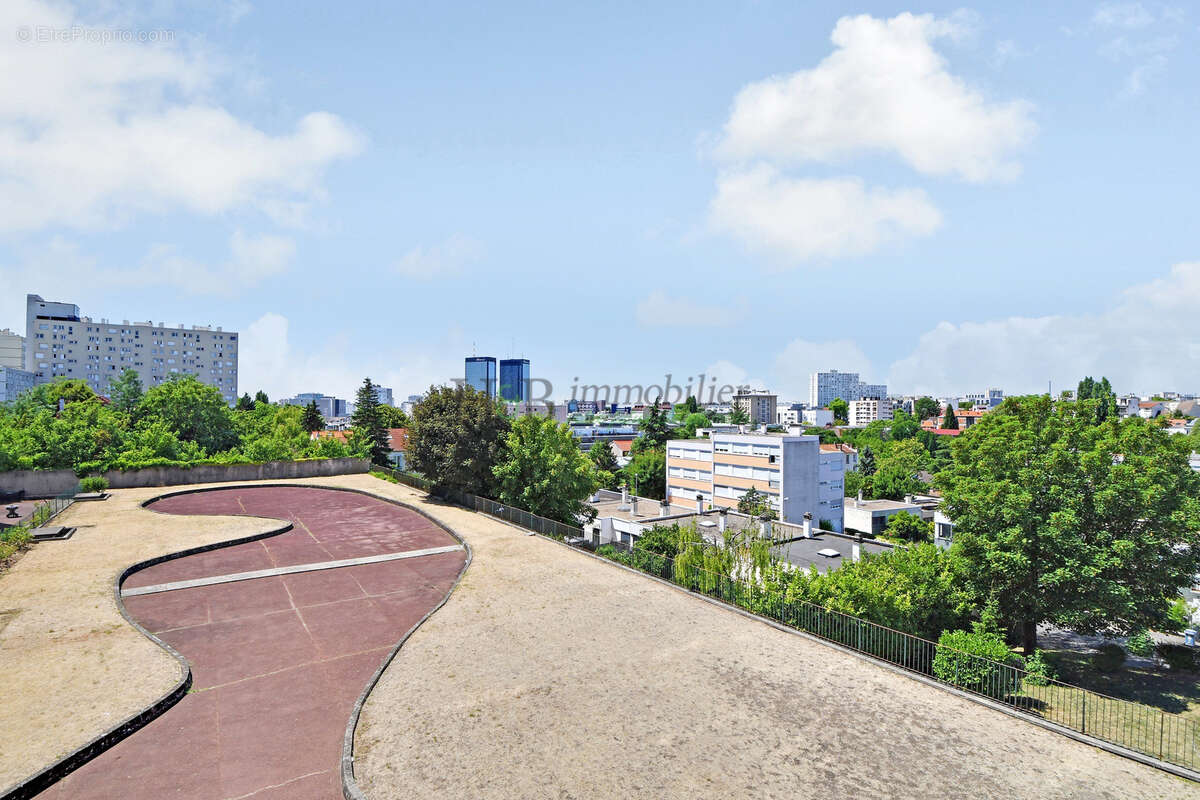 Appartement à BAGNOLET