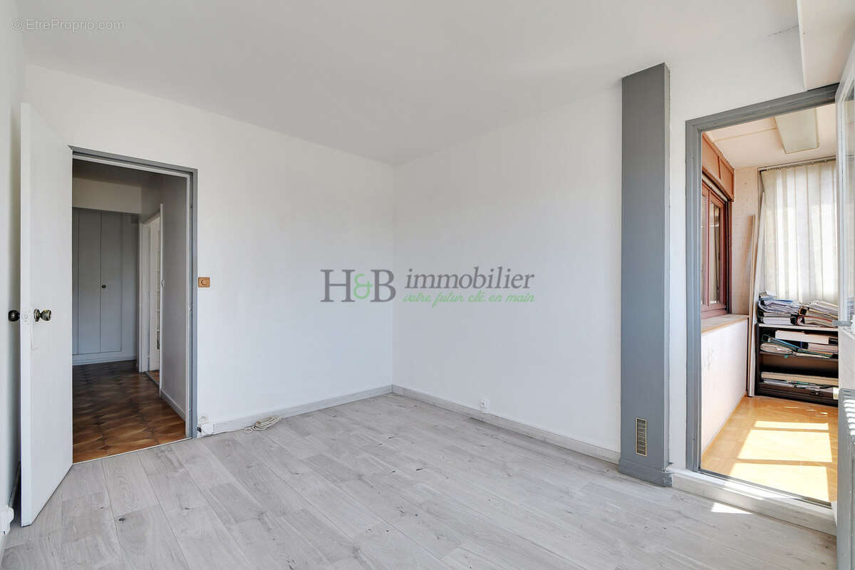 Appartement à BAGNOLET