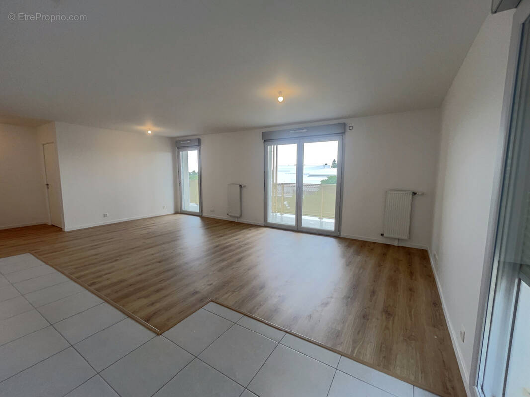 Appartement à REIMS