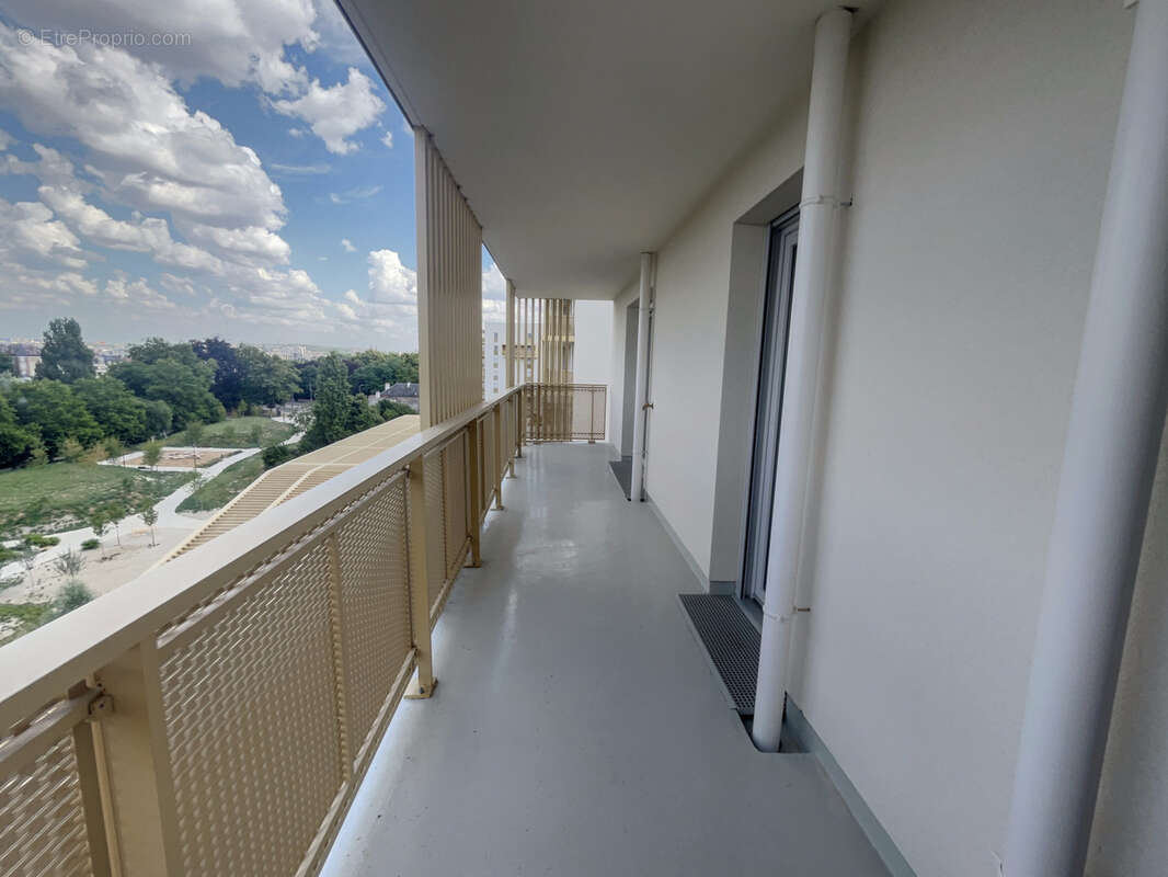 Appartement à REIMS