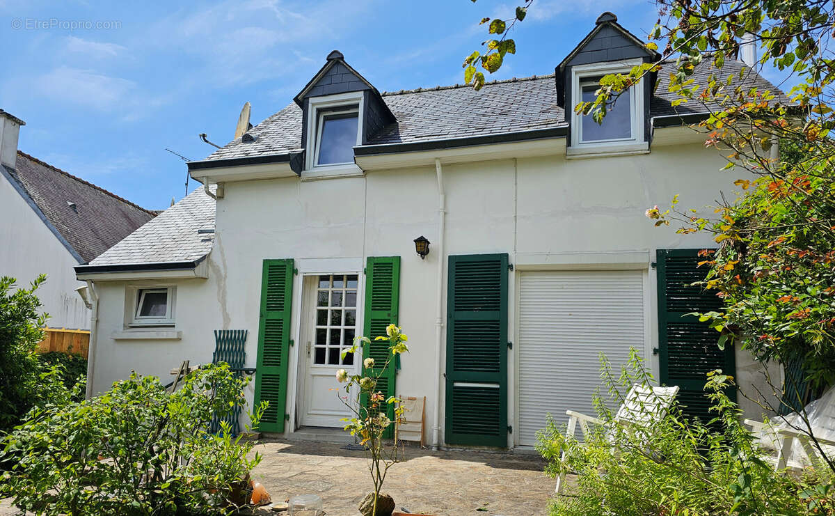 Terrain à LA FORET-FOUESNANT