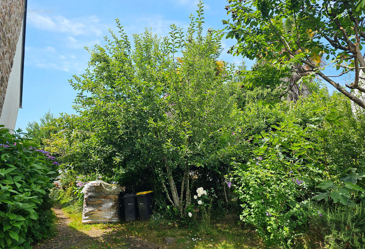 Terrain à LA FORET-FOUESNANT