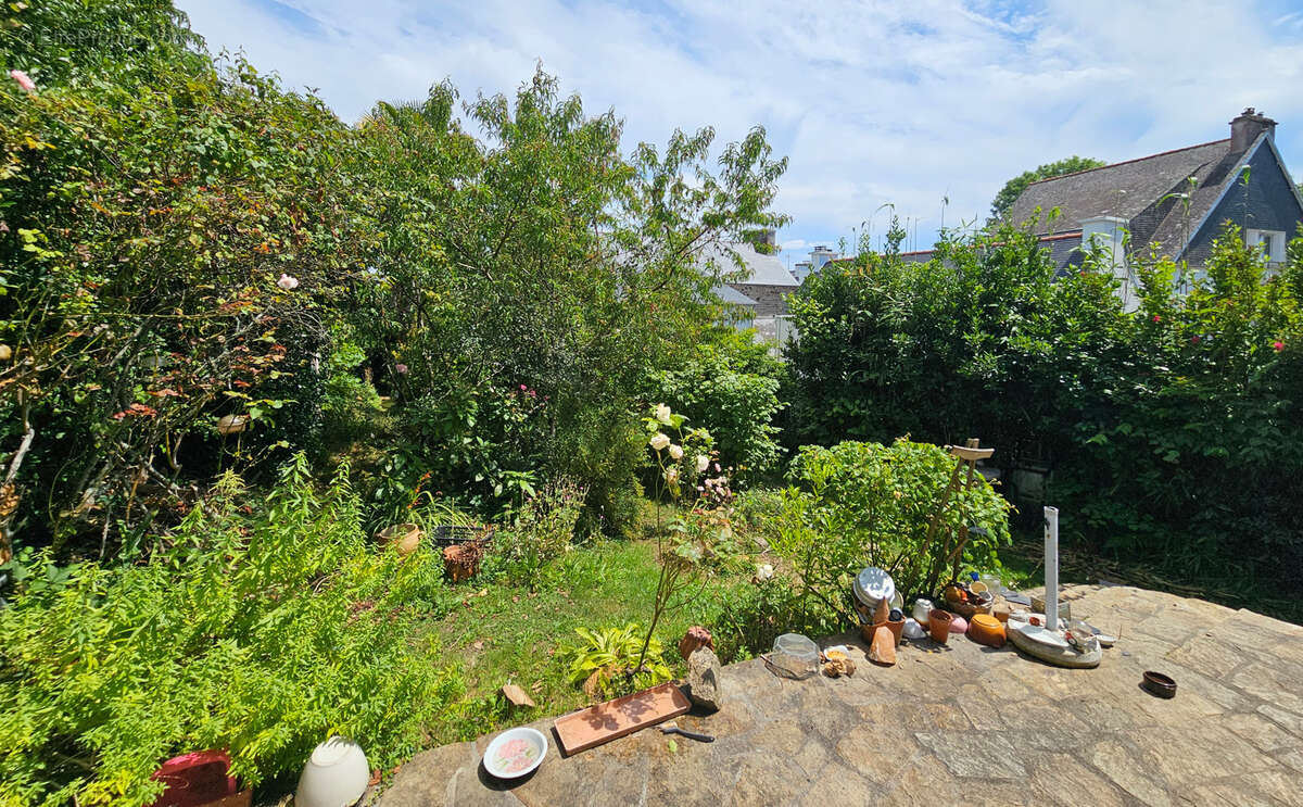 Terrain à LA FORET-FOUESNANT