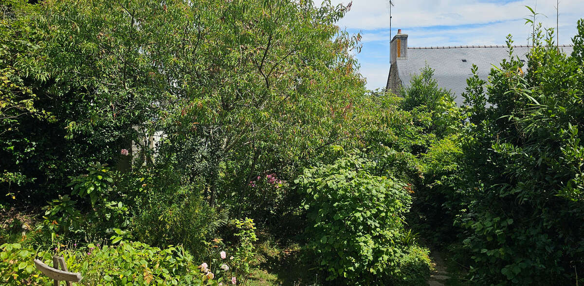 Terrain à LA FORET-FOUESNANT