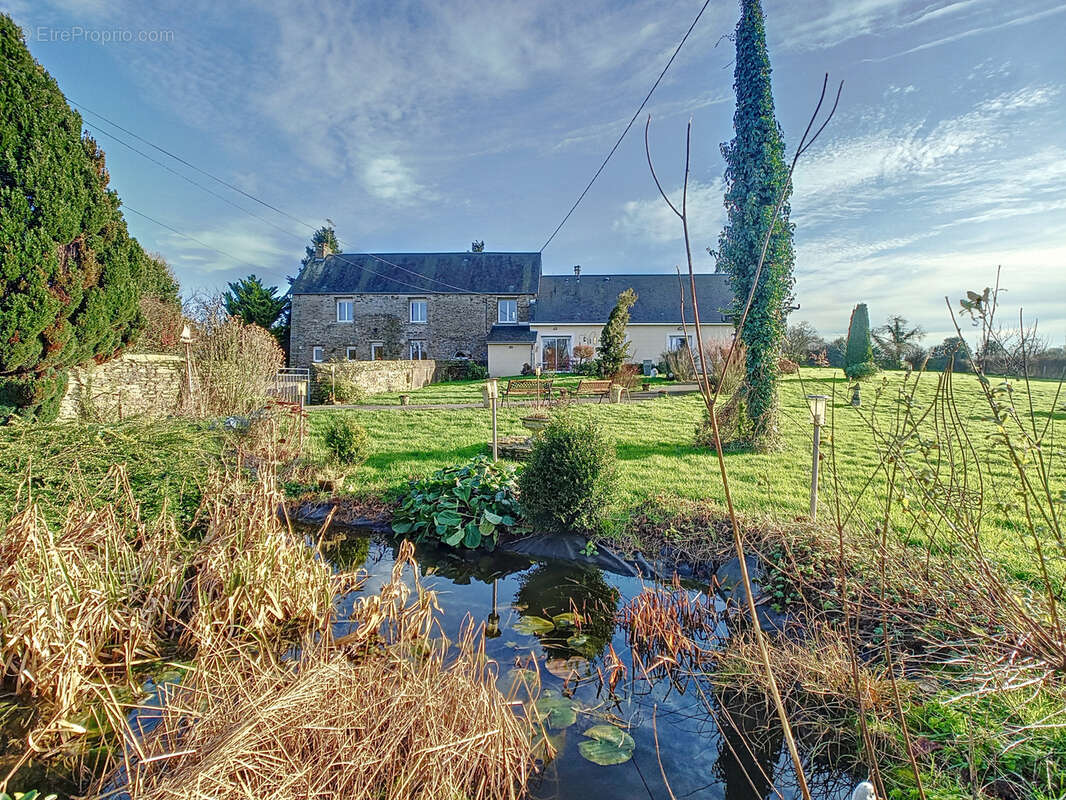 Maison à VILLERS-BOCAGE