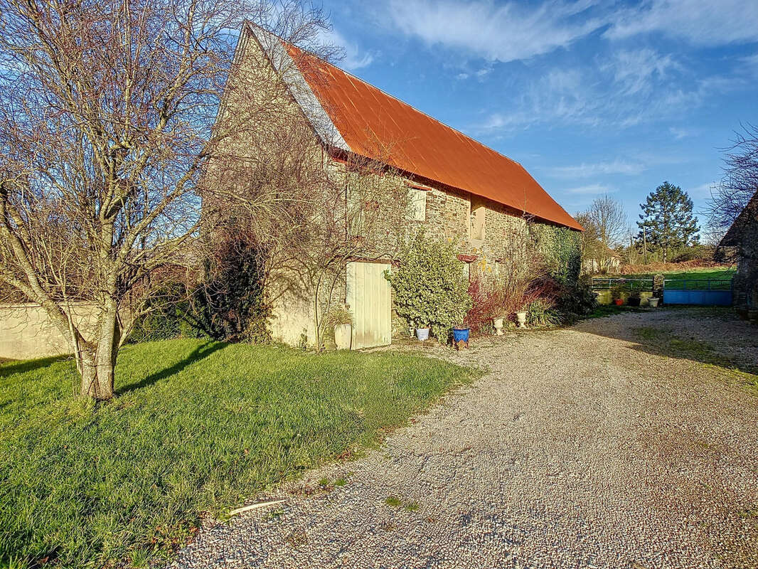 Maison à VILLERS-BOCAGE