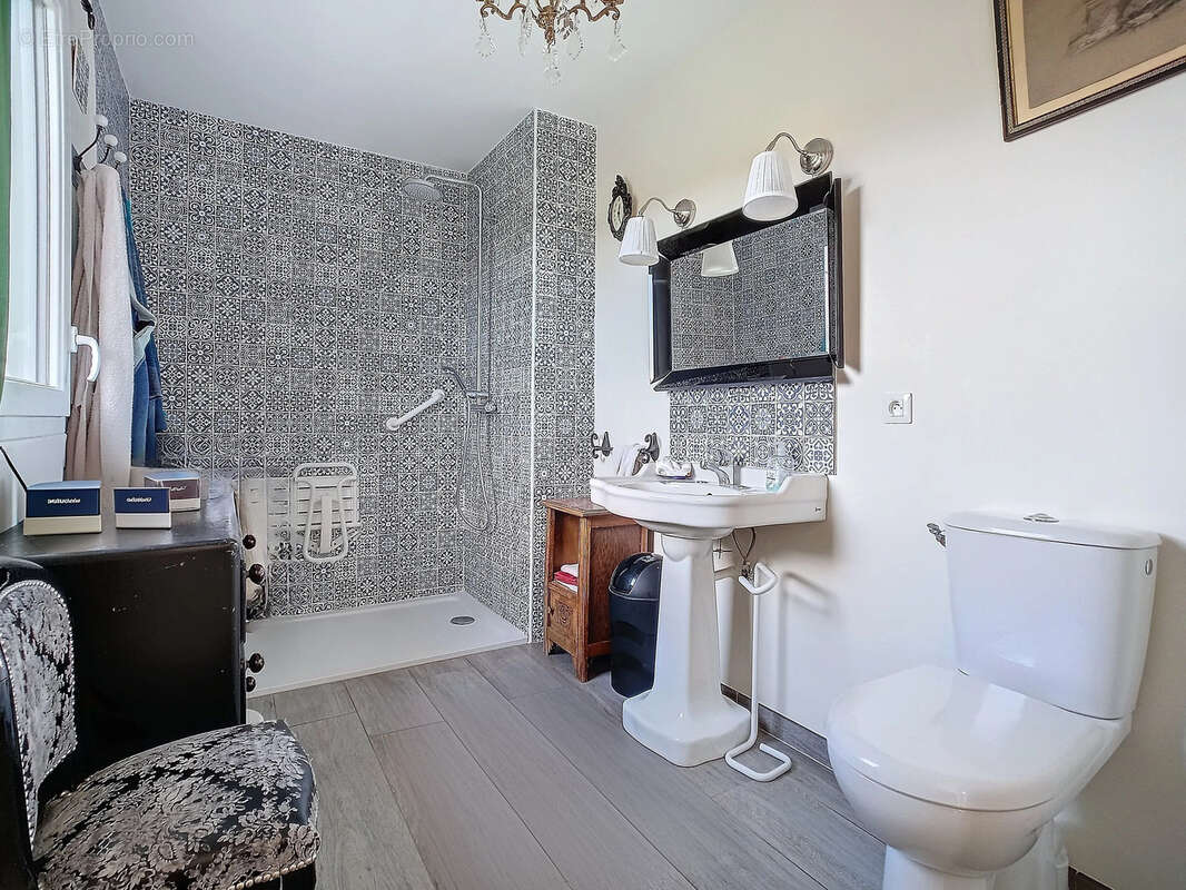 Maison à VILLERS-BOCAGE