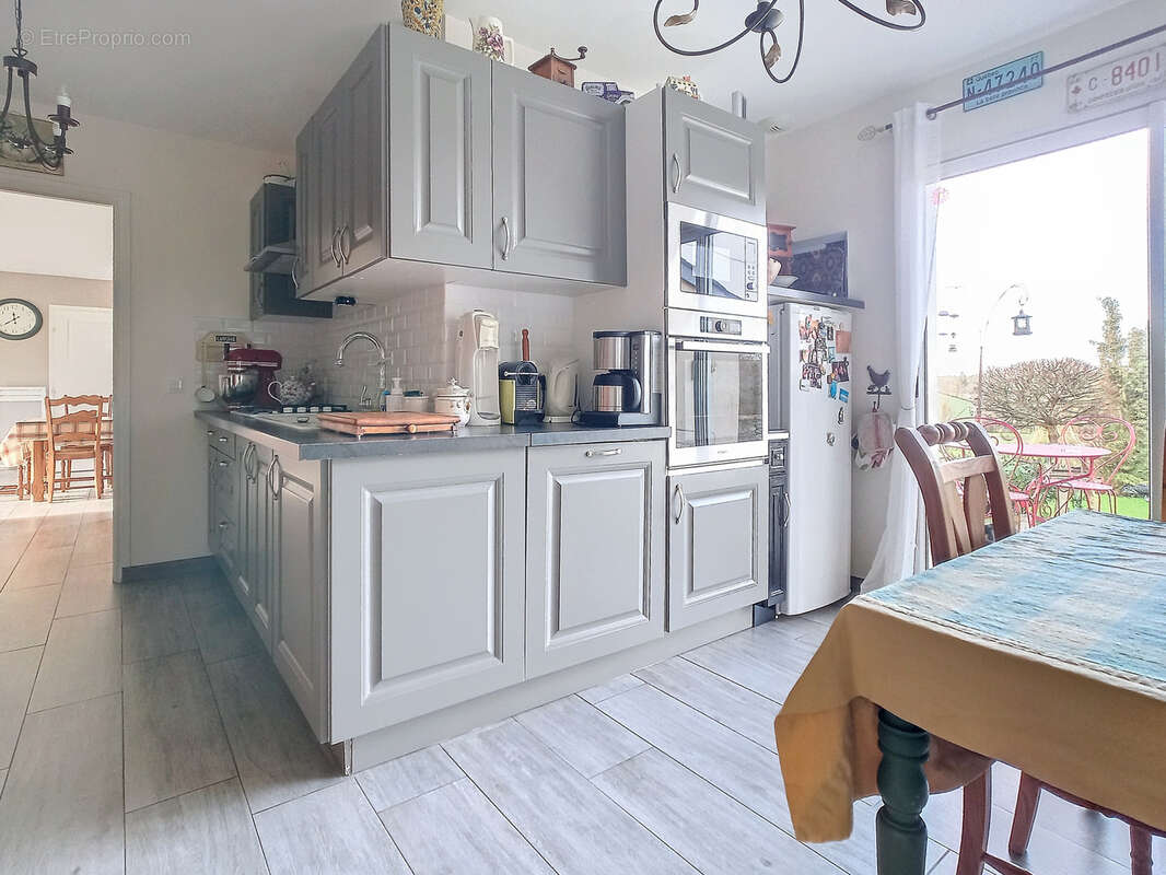 Maison à VILLERS-BOCAGE