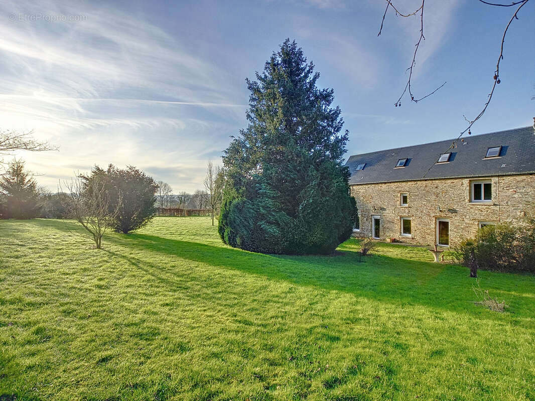 Maison à VILLERS-BOCAGE