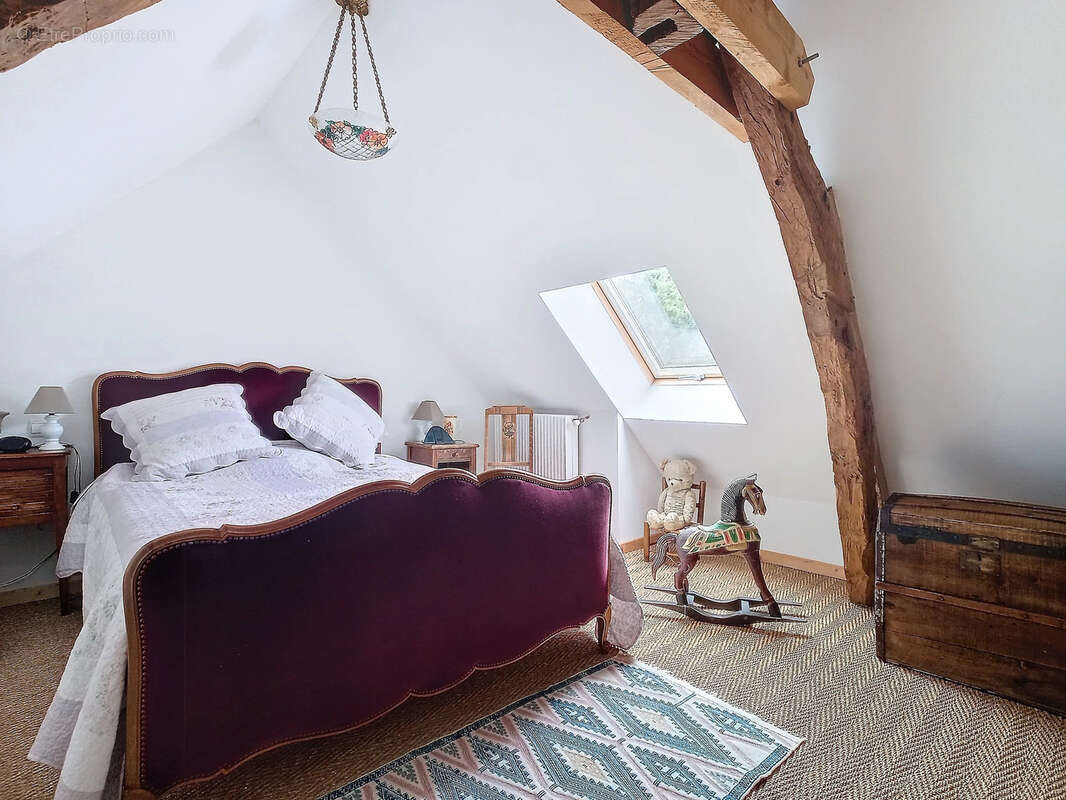 Maison à VILLERS-BOCAGE