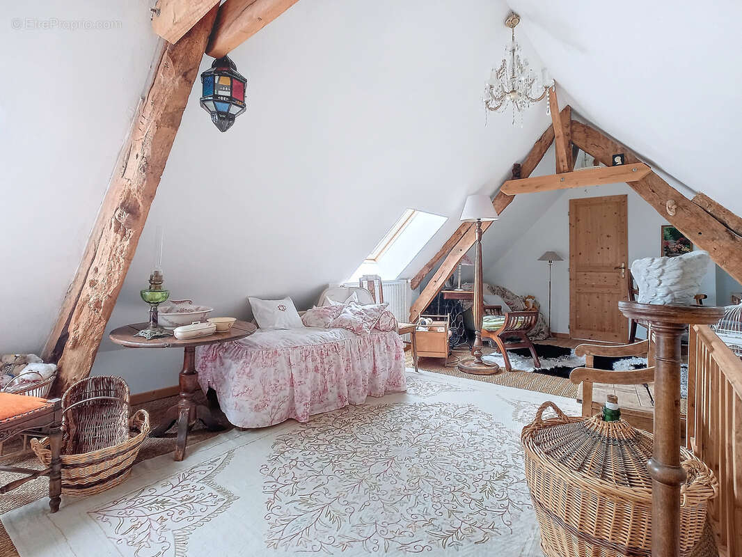 Maison à VILLERS-BOCAGE