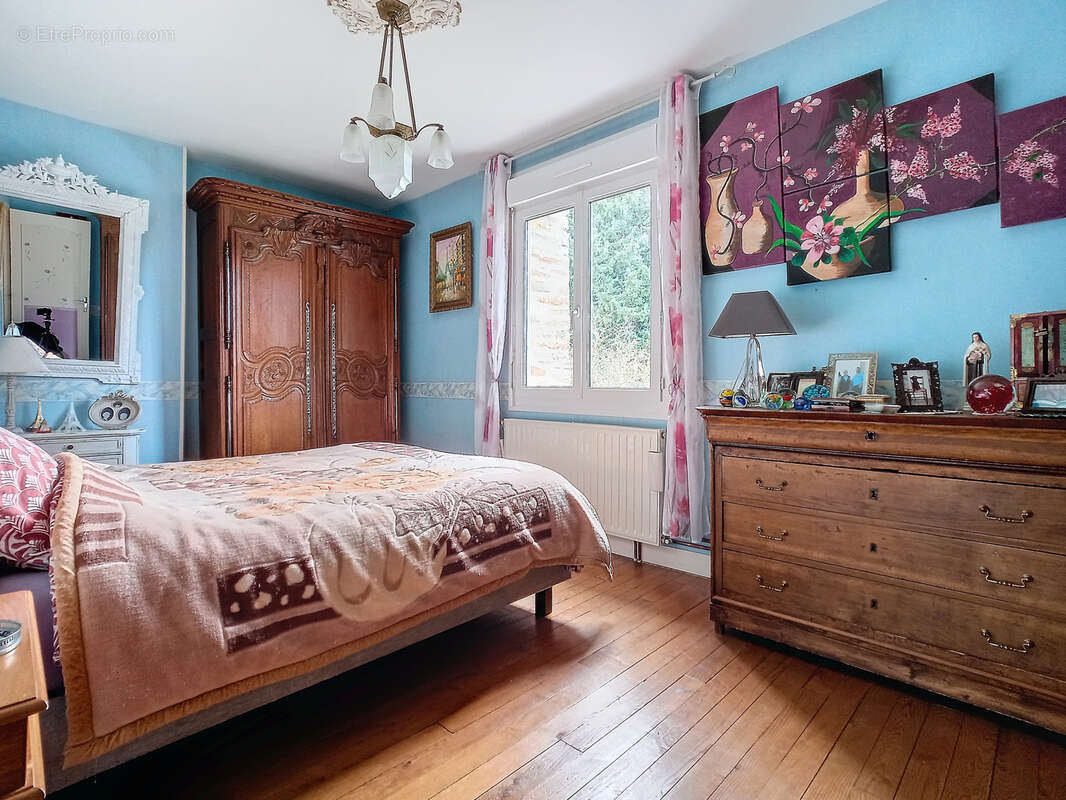 Maison à VILLERS-BOCAGE