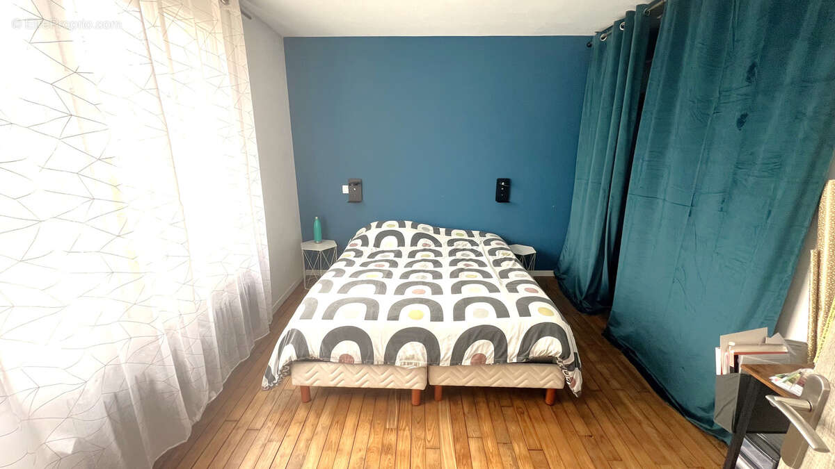 Maison à VILLEMOISAN