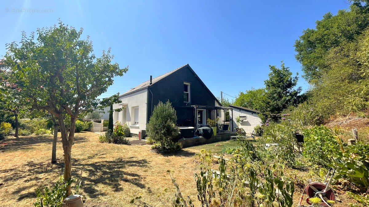 Maison à VILLEMOISAN