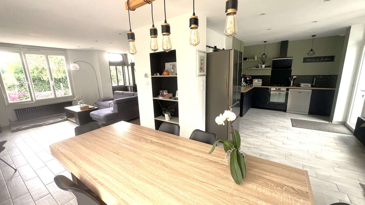 Maison à VILLEMOISAN