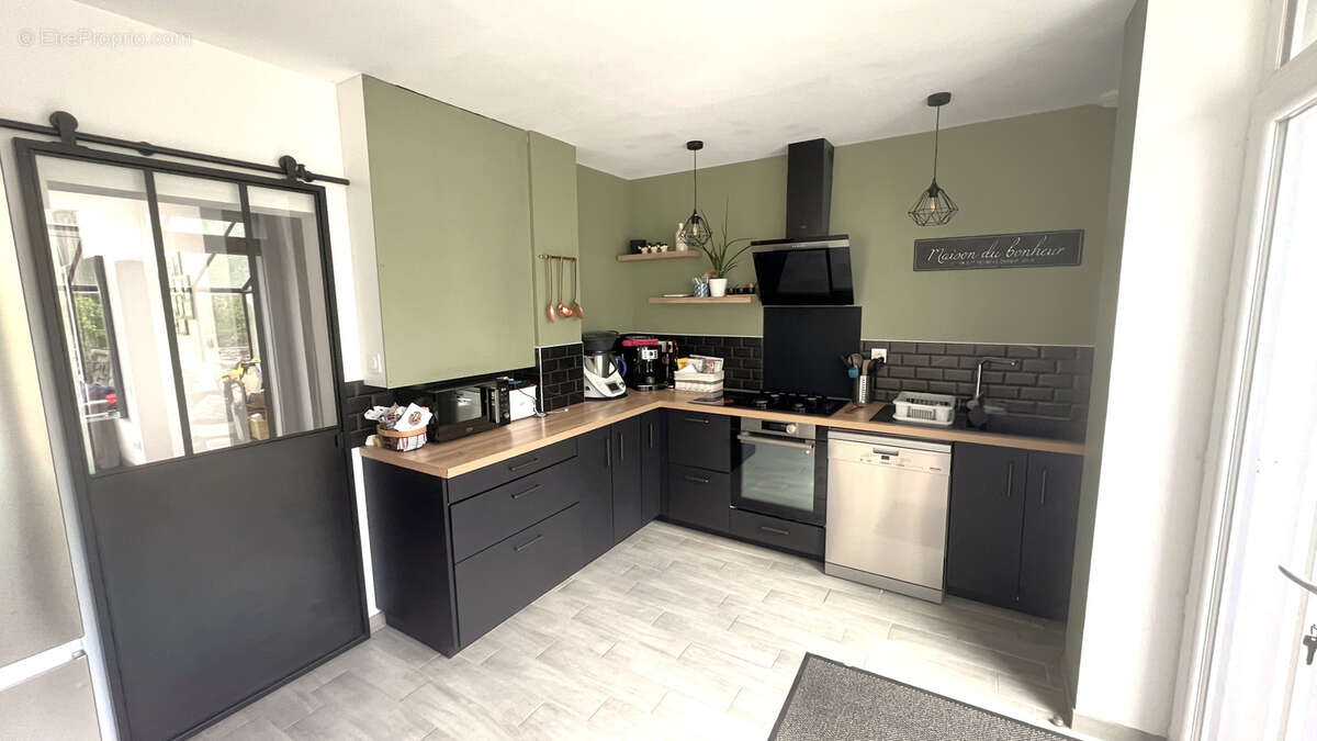 Maison à VILLEMOISAN