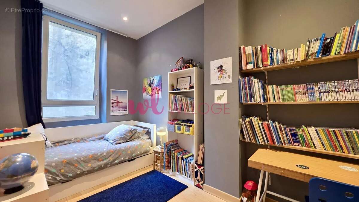 Appartement à MARSEILLE-6E