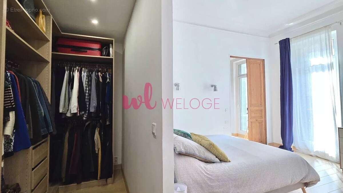 Appartement à MARSEILLE-6E