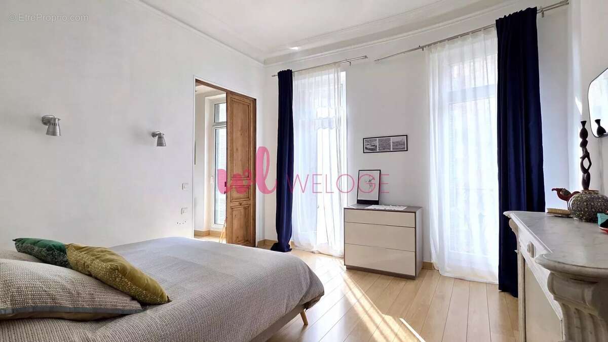 Appartement à MARSEILLE-6E