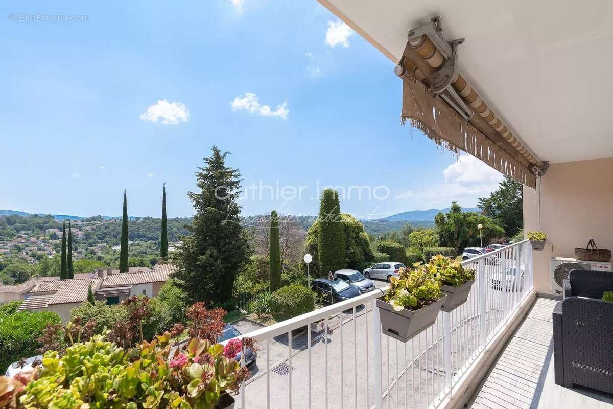 Appartement à GRASSE