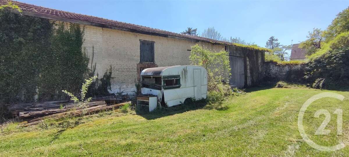 Maison à CHALONS-EN-CHAMPAGNE