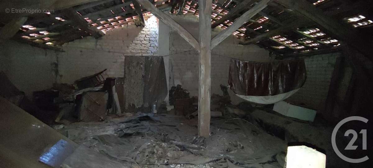 Maison à CHALONS-EN-CHAMPAGNE