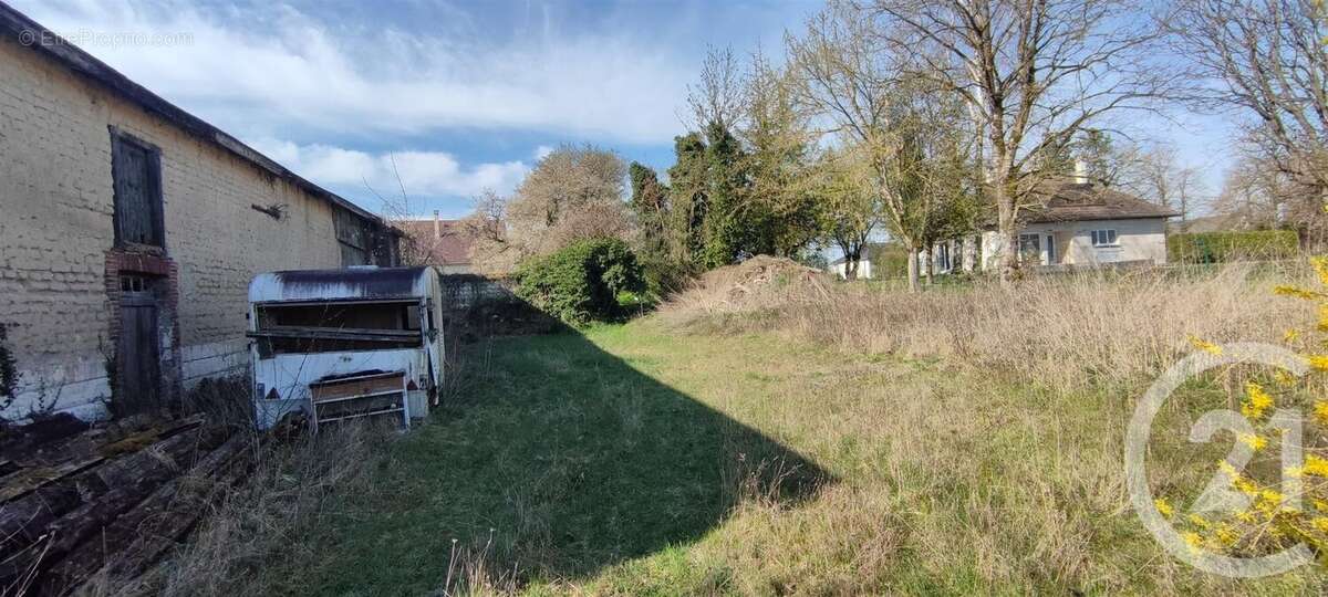 Maison à CHALONS-EN-CHAMPAGNE