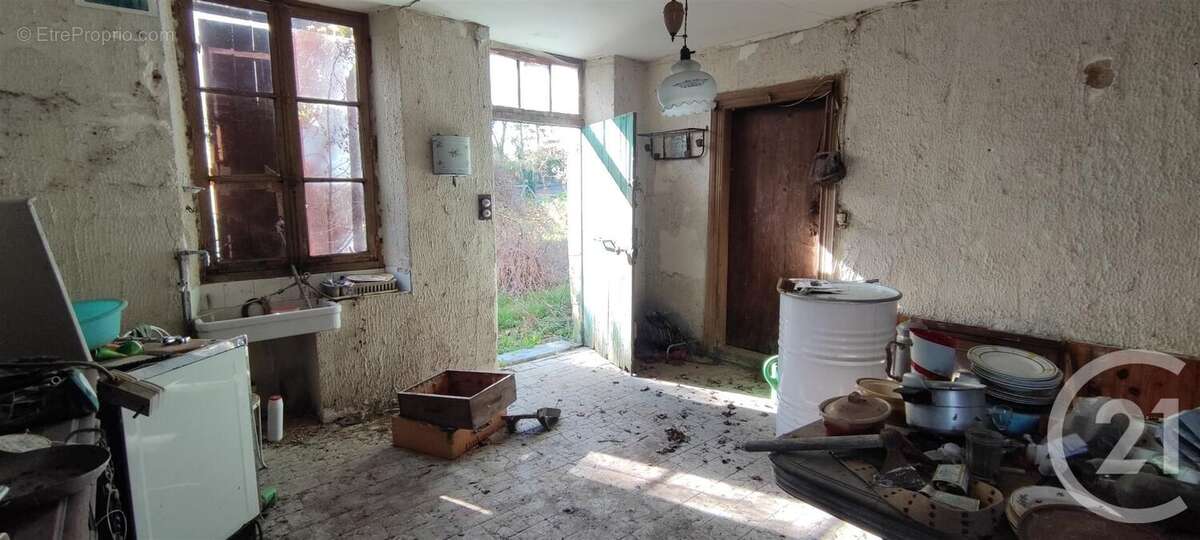 Maison à CHALONS-EN-CHAMPAGNE