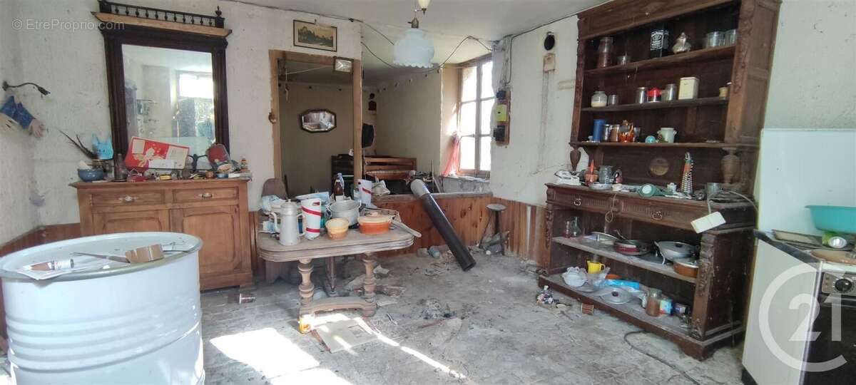 Maison à CHALONS-EN-CHAMPAGNE