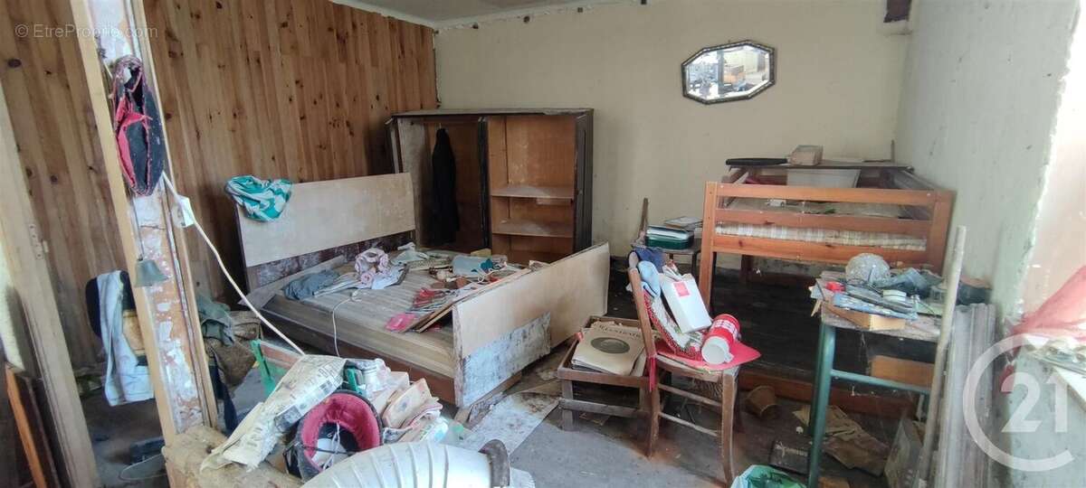 Maison à CHALONS-EN-CHAMPAGNE