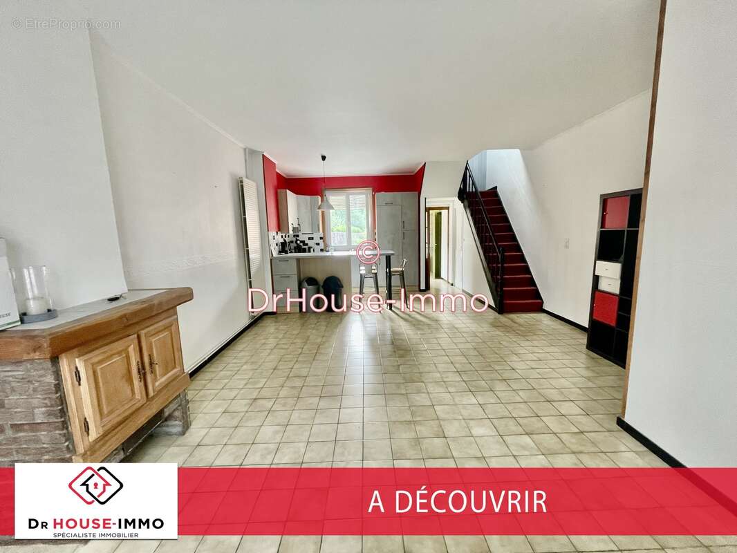 Maison à SAINT-SAULVE