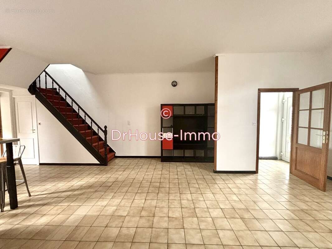 Maison à SAINT-SAULVE