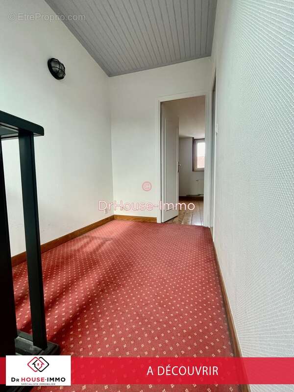 Maison à SAINT-SAULVE