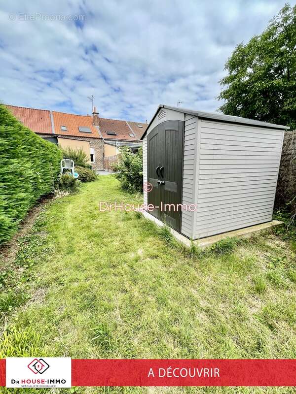 Maison à SAINT-SAULVE