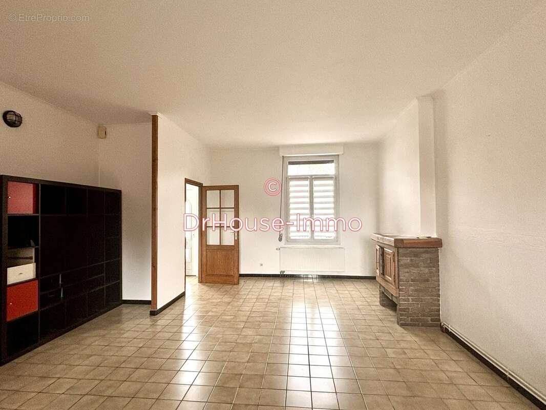 Maison à SAINT-SAULVE