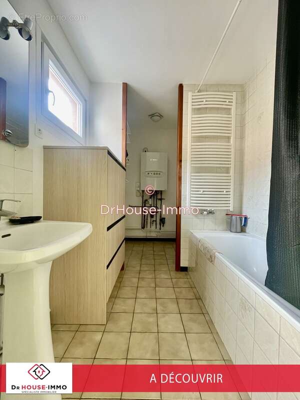 Maison à SAINT-SAULVE