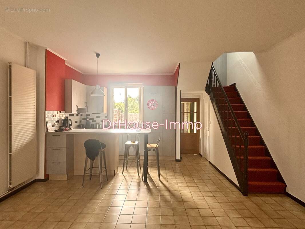 Maison à SAINT-SAULVE