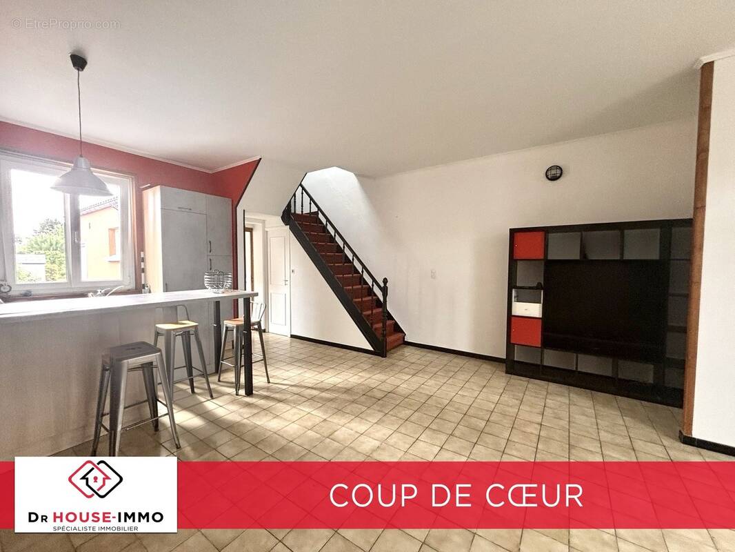 Maison à SAINT-SAULVE