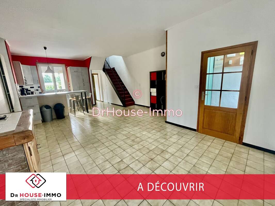 Maison à SAINT-SAULVE