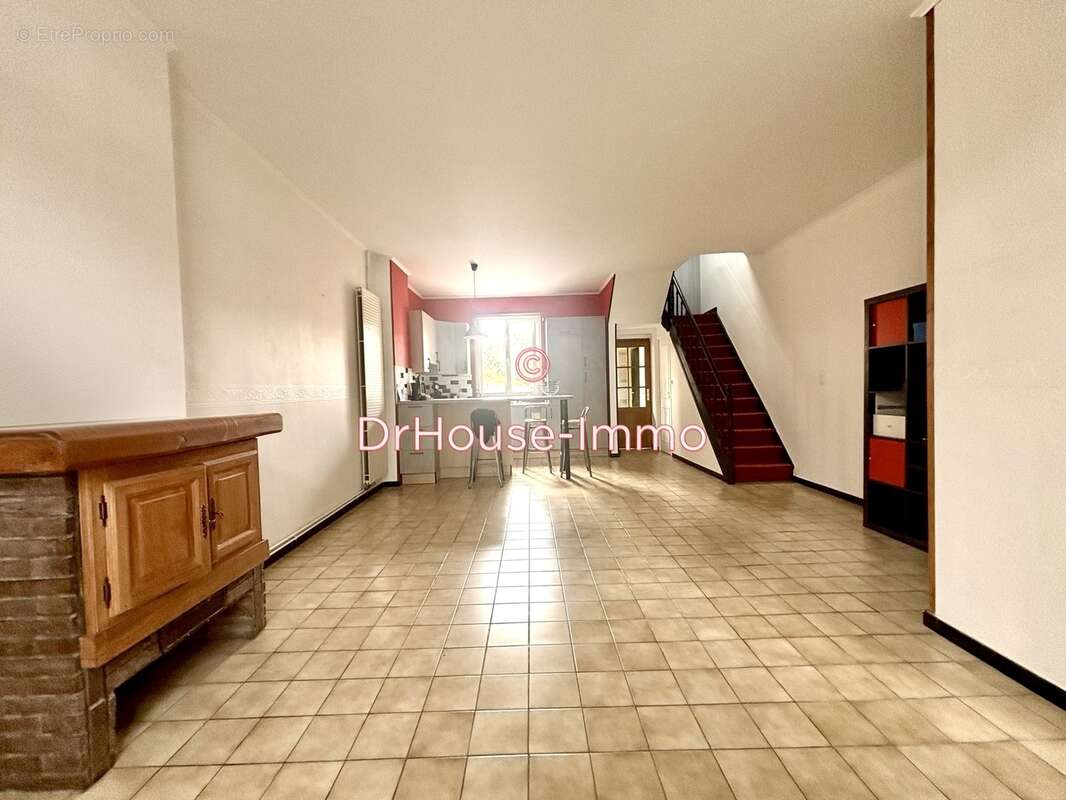 Maison à SAINT-SAULVE